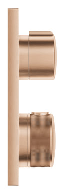 Grohe Allure Thermostat For Concealed İnstallation With 2 - Way Diverter Head Shower/Hand Shower - 29181DL2