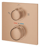 Grohe Allure Thermostat For Concealed İnstallation With 2 - Way Diverter Head Shower/Hand Shower - 29181DL2