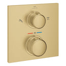 Grohe Allure Thermostat For Concealed İnstallation With 2 - Way Diverter Head Shower/Hand Shower - 29181GN2