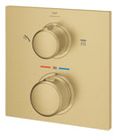 Grohe Allure Thermostat For Concealed İnstallation With 2 - Way Diverter Head Shower/Hand Shower - 29181GN2