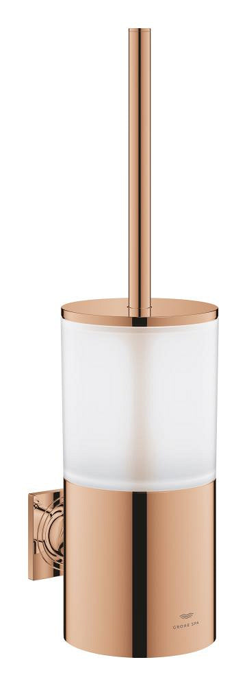 Grohe Allure Tuvalet Fırçalığı, Bakır - 40340DA1