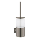 Grohe Allure Tuvalet Fırçalığı, Fırçalı Sert Grafit - 40340AL1