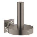 Grohe Allure Yedek Tuvalet Kağıtlığı, Fırçalı Sert Grafit - 40956AL1
