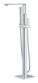 Grohe Allure Yerden Küvet Bataryası - 25222001