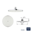 Grohe Ankastre Banyo Duş Seti 3