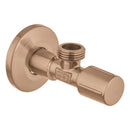 Grohe Ara Musluk (1/2 giriş, 1/2 çıkışlı), Fırçalı Bakır - 22041DL1