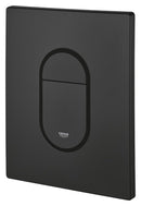 Grohe Arena Cosmopolitan Gömme Rezervuar Kumanda Paneli, Hayalet Siyah - 38844KF0