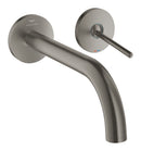 Grohe Atrio 2 Delikli Ankastre Lavabo Bataryası, (Sıva Üstü Grubu), Fırçalı Sert Grafit - 29406AL0