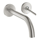 Grohe Atrio 2 Delikli Ankastre Lavabo Bataryası, (Sıva Üstü Grubu), Paslanmaz Çelik - 29406DC0