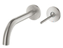 Grohe Atrio 2 Delikli Ankastre Lavabo Bataryası, (Sıva Üstü Grubu), Paslanmaz Çelik - 29406DC0