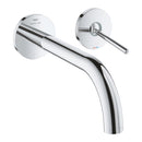 Grohe Atrio 2 Delikli joystick lavabo bataryası - 29406000