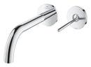 Grohe Atrio 2 Delikli joystick lavabo bataryası - 29406000