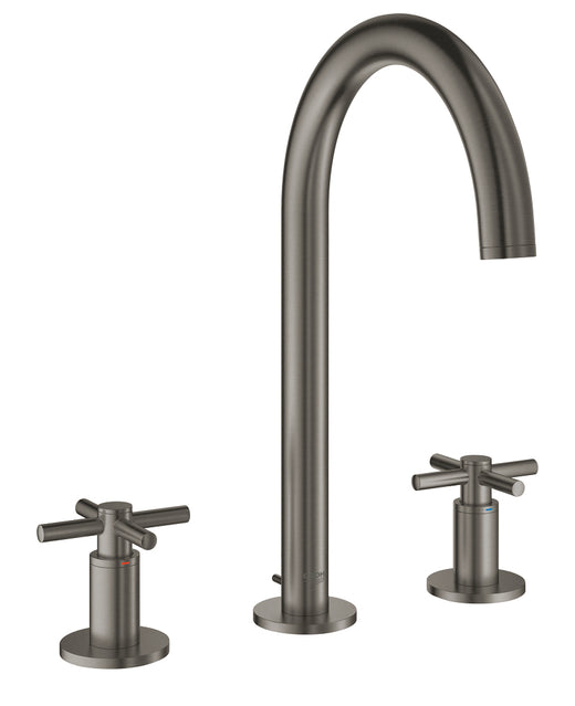 Grohe Atrio 3 Delikli Lavabo Bataryası 1/2"
M-Boyut - 20008Al3