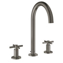Grohe Atrio 3 Delikli Lavabo Bataryası 1/2"
M-Boyut - 20008Al3
