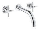 Grohe Atrio 3-Delikli Lavabo Bataryası - 20661000