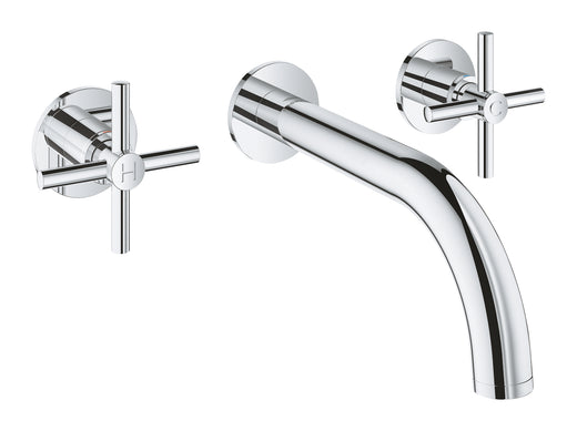 Grohe Atrio 3-Delikli Lavabo Bataryası - 20661000