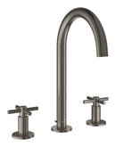 GROHE Atrio 3 delikli lavabo bataryası L-Boyut -20643MG0