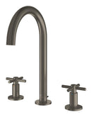 GROHE Atrio 3 delikli lavabo bataryası L-Boyut -20643MG0
