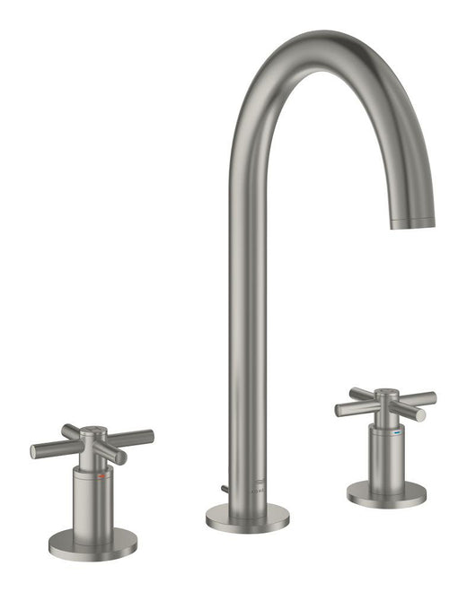 Grohe Atrio 3 delikli lavabo bataryası L-Boyut - 20643MS0