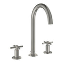 Grohe Atrio 3 delikli lavabo bataryası L-Boyut - 20643MS0