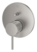 Grohe Atrio Ankastre Banyo/Duş Bataryası (Sıva Üstü Grubu), Paslanmaz Çelik - 24355DC0
