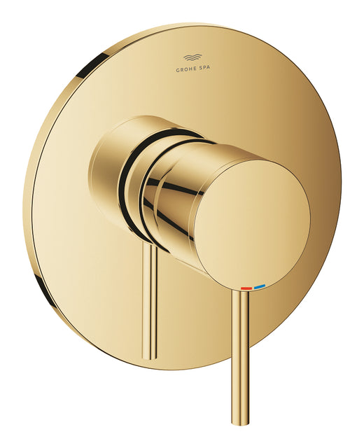 Grohe Atrio Ankastre Duş Bataryası (Sıva Üstü Grubu), Altın - 24354GL0