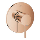 Grohe Atrio Ankastre Duş Bataryası (Sıva Üstü Grubu), Bakır - 24354DA0
