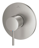Grohe Atrio Ankastre Duş Bataryası (Sıva Üstü Grubu), Paslanmaz Çelik - 24354DC0