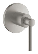 Grohe Atrio Ankastre Stop Valf, Çubuk Volan (Sıva Üstü Grubu), Paslanmaz Çelik - 29397DC0