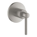 Grohe Atrio Ankastre Stop Valf, Çubuk Volan (Sıva Üstü Grubu), Paslanmaz Çelik - 29397DC0