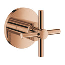 Grohe Atrio Ankastre Stop Valf (Sıva Üstü Grubu), Bakır - 29396DA0