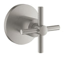Grohe Atrio Ankastre Stop Valf (Sıva Üstü Grubu), Paslanmaz Çelik - 29396DC0