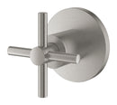 Grohe Atrio Ankastre Stop Valf (Sıva Üstü Grubu), Paslanmaz Çelik - 29396DC0