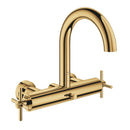 Grohe Atrio Banyo Bataryası, Altın - 25268GL0