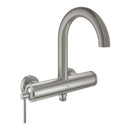 Grohe Atrio Banyo Bataryası, Paslanmaz Çelik - 24367DC0