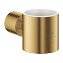 Grohe Atrio Cam Sabunluk Tutacağı, Fırçalı Altın - 40884GN0