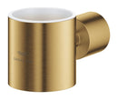 Grohe Atrio Cam Sabunluk Tutacağı, Fırçalı Altın - 40884GN0