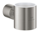 Grohe Atrio Cam Sabunluk Tutacağı, Paslanmaz Çelik - 40884DC0