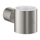 Grohe Atrio Cam Sabunluk Tutacağı, Paslanmaz Çelik - 40884DC0