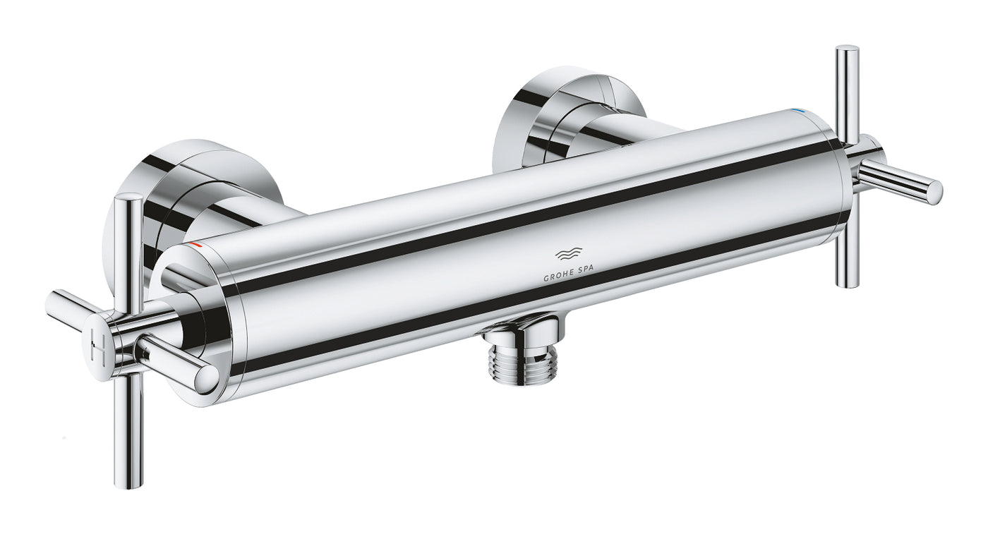 Grohe Atrio Duş Bataryası (4 Çubuklu Volan) - 26895000