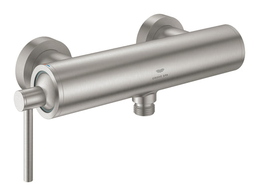 Grohe Atrio Duş Bataryası, Paslanmaz Çelik - 24366DC0