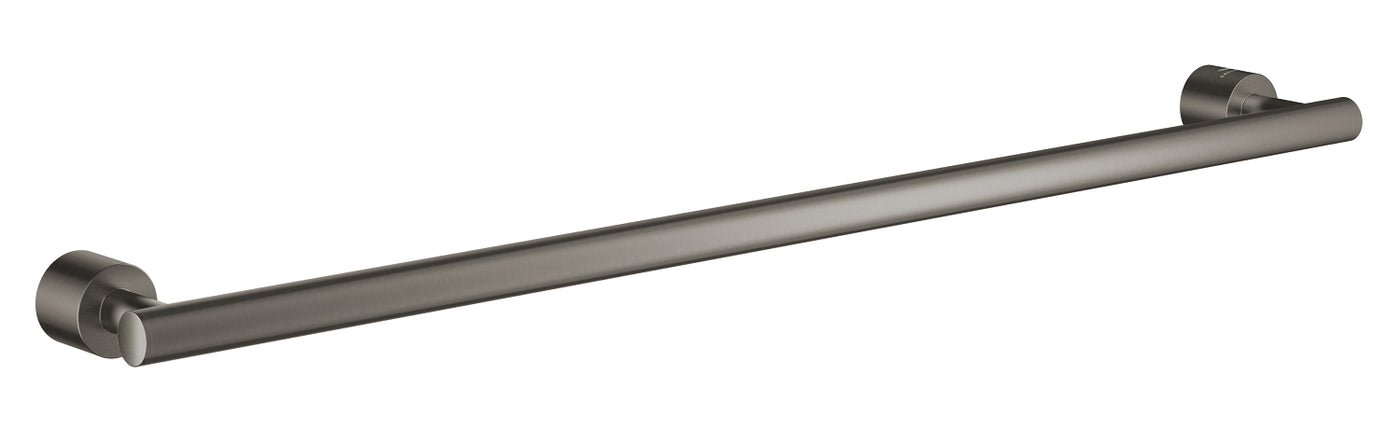 Grohe Atrio Havluluk, Fırçalı Sert Grafit, 60 cm - 40889AL0