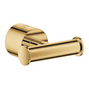 Grohe Atrio İkili Havlu/Bornoz Askısı, Altın - 40890GL0