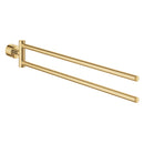 Grohe Atrio İkili Havluluk, 49 cm, Altın - 40888GL0