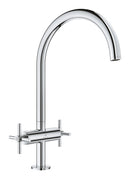 Grohe Atrio Kuğu Borulu Eviye Bataryası - 30609000