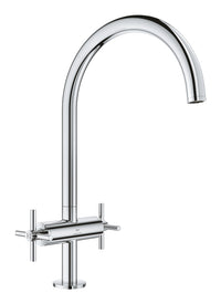 Grohe Atrio Kuğu Borulu Eviye Bataryası - 30609000