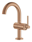 Grohe Atrio Lavabo Bataryası (M-Boy), Fırçalı Bakır - 24363DL0