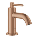 Grohe Atrio Lavabo Bataryası XS-Boy, Fırçalı Bakır - 20658DL0