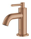 Grohe Atrio Lavabo Bataryası XS-Boy, Fırçalı Bakır - 20658DL0