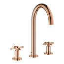 Grohe Atrio 3 Delikli Lavabo Bataryası L-Boyut Warm Sunset - 20643DA0